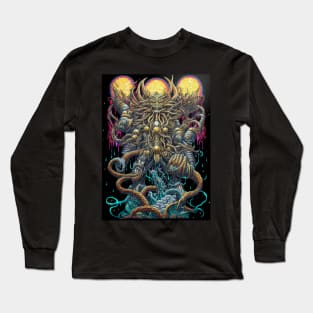 Zeus Mechanical Long Sleeve T-Shirt